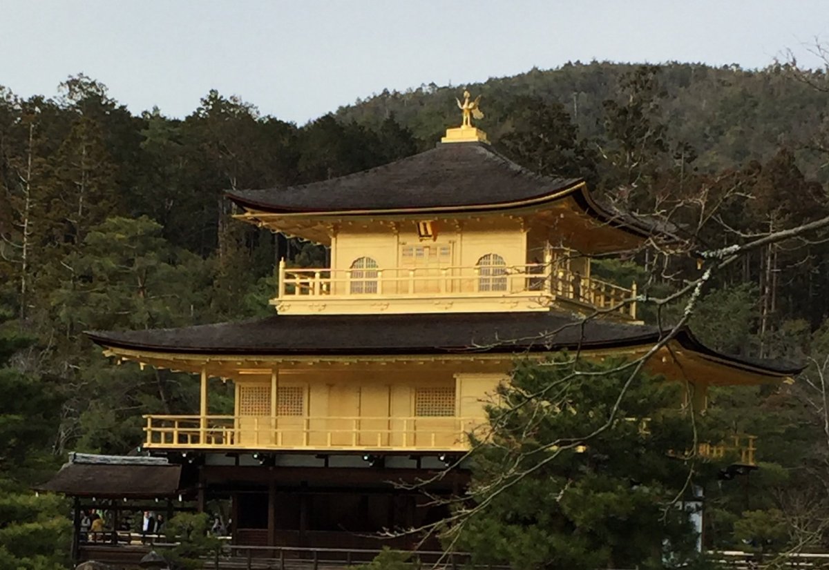 Week 20 – Kastelen, bergen en kimono’s in Kyoto